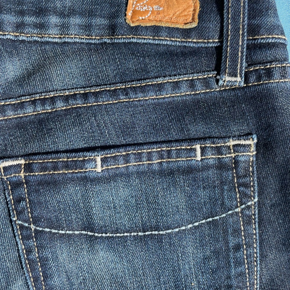 PAIGE Bootcut Jeans 27x30 - Picture 10 of 10